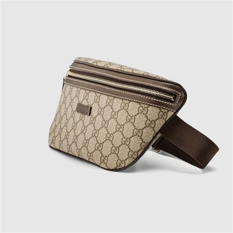 marsupio della gucci